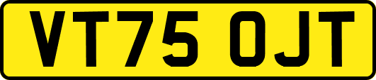 VT75OJT