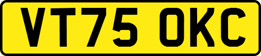 VT75OKC