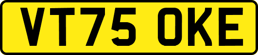 VT75OKE