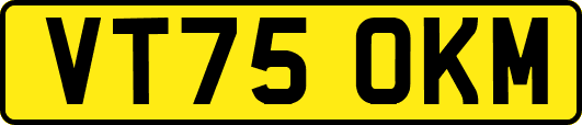 VT75OKM