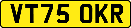 VT75OKR