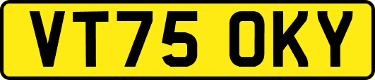 VT75OKY