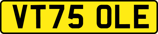 VT75OLE