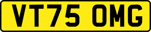 VT75OMG