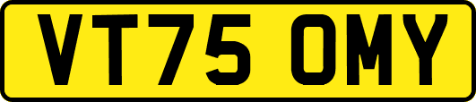 VT75OMY