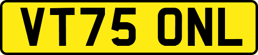 VT75ONL