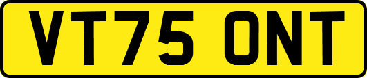 VT75ONT