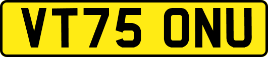 VT75ONU