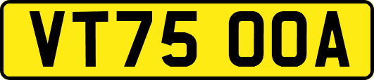 VT75OOA
