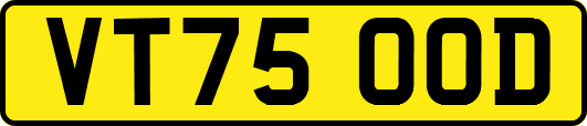 VT75OOD