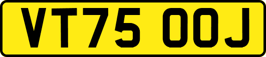 VT75OOJ