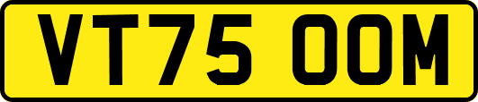 VT75OOM