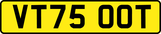VT75OOT