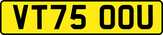 VT75OOU