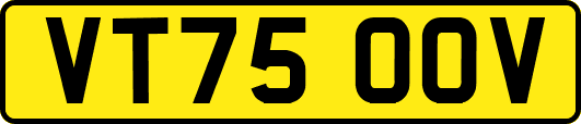VT75OOV