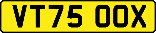 VT75OOX