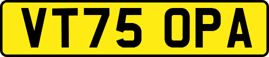 VT75OPA