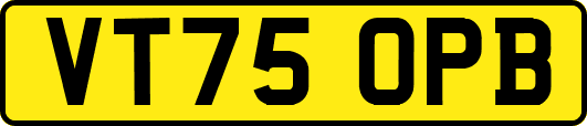 VT75OPB