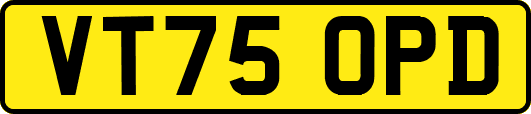 VT75OPD