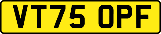 VT75OPF