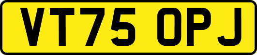 VT75OPJ