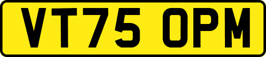 VT75OPM