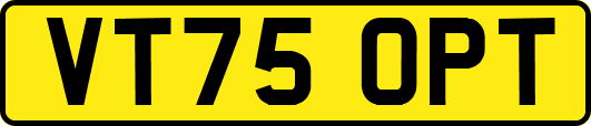 VT75OPT