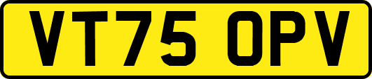 VT75OPV