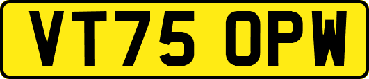 VT75OPW