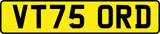 VT75ORD