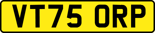 VT75ORP