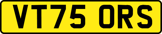 VT75ORS