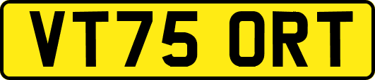 VT75ORT