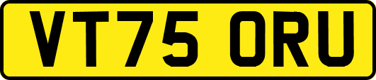 VT75ORU