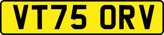 VT75ORV