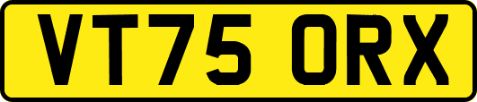 VT75ORX