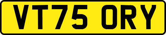 VT75ORY