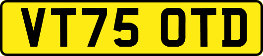 VT75OTD