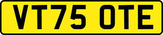 VT75OTE