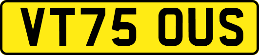 VT75OUS