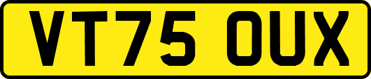 VT75OUX