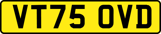 VT75OVD