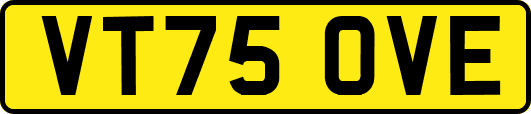 VT75OVE