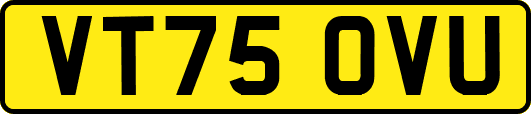 VT75OVU