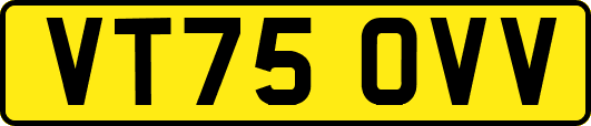 VT75OVV