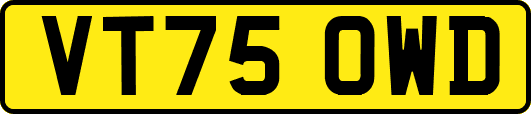 VT75OWD