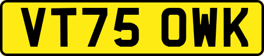 VT75OWK