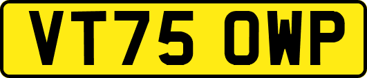 VT75OWP