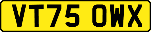 VT75OWX