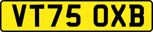 VT75OXB